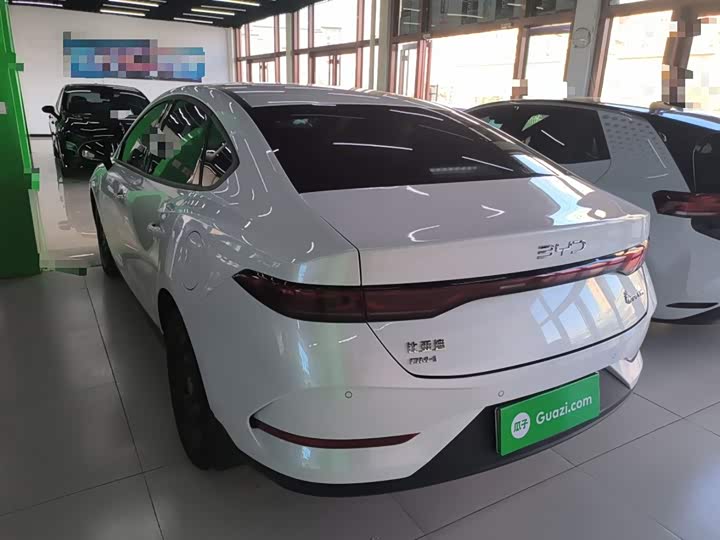 BYD Qin Plus 2025 2025款 DM-i 智驾版 55KM领先型