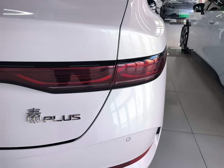 BYD Qin Plus 2025 2025款 DM-i 智驾版 55KM领先型