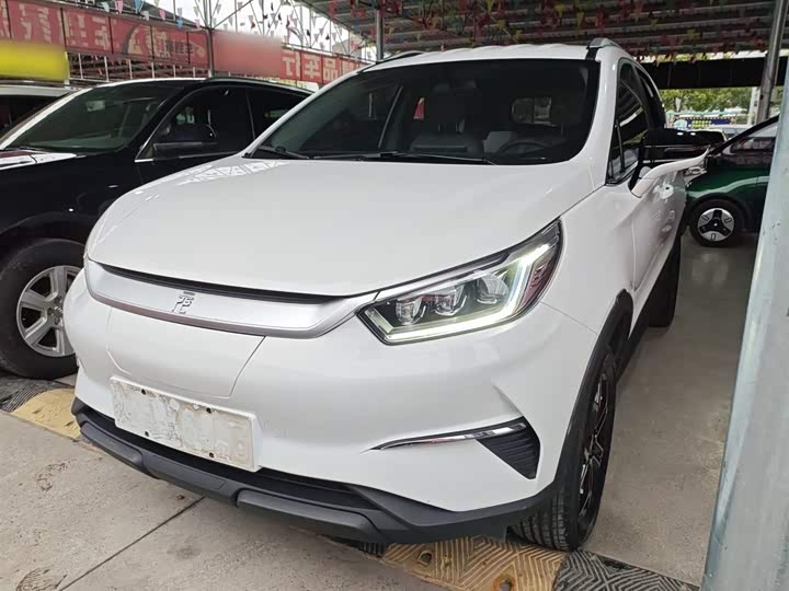 2023 BYD Yuan Pro