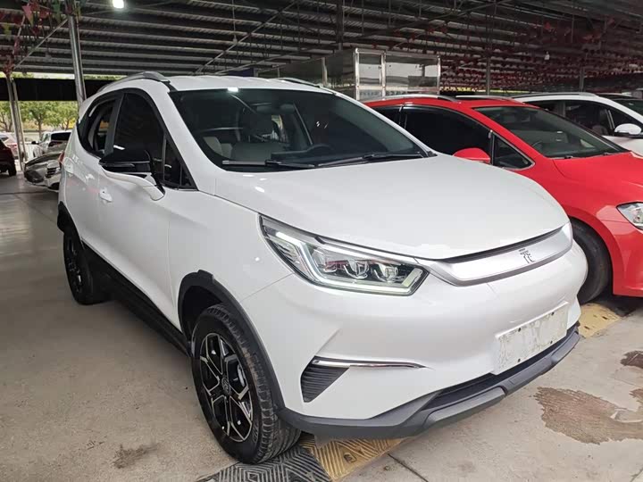 2023 BYD Yuan Pro