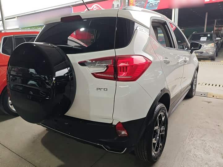 BYD Yuan Pro 2023 2023款 401KM豪华型