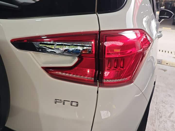 BYD Yuan Pro 2023 2023款 401KM豪华型