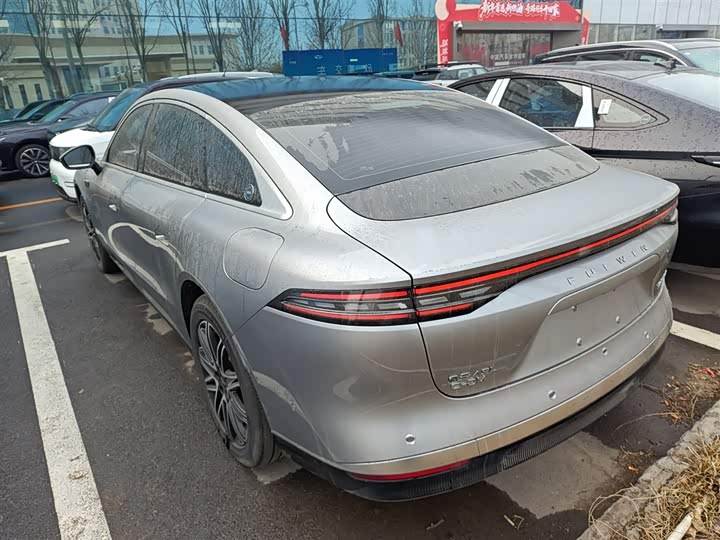 Chery Fulwin A9L 2025 2025款 260超长续航尊贵版