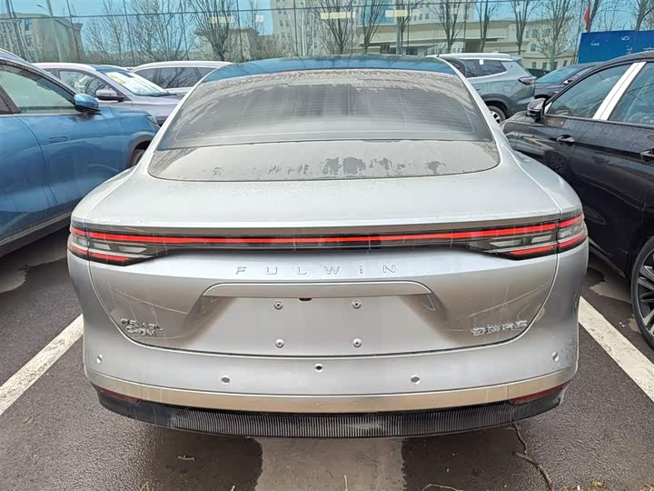 Chery Fulwin A9L 2025 2025款 260超长续航尊贵版