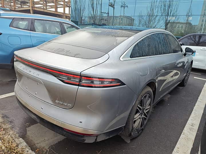 Chery Fulwin A9L 2025 2025款 260超长续航尊贵版