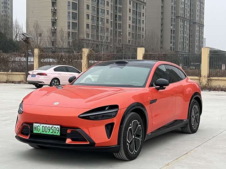 Xiaomi YU7 2025 2025款 超长续航后驱版