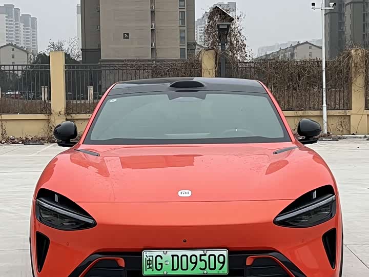 Xiaomi YU7 2025 2025款 超长续航后驱版