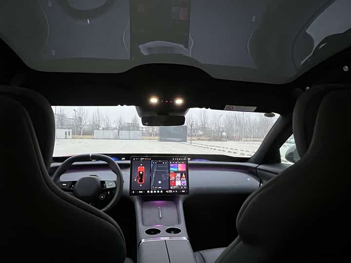 Xiaomi YU7 2025 2025款 超长续航后驱版