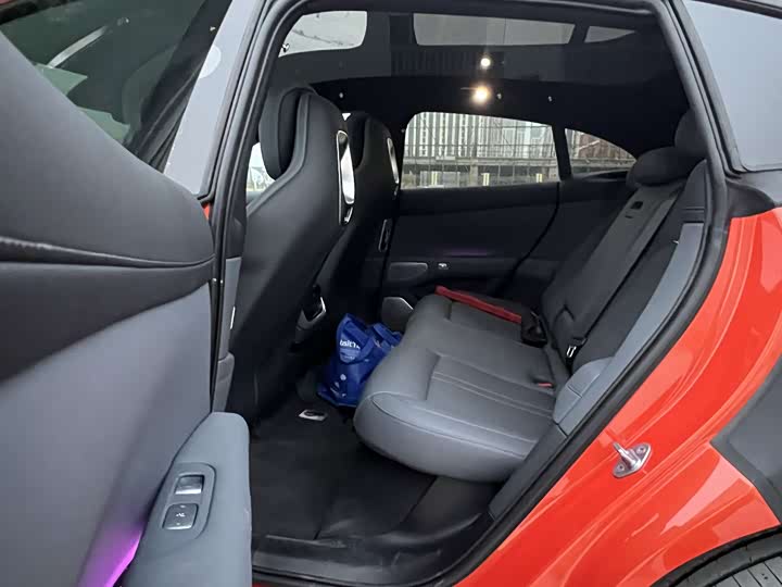 Xiaomi YU7 2025 2025款 超长续航后驱版