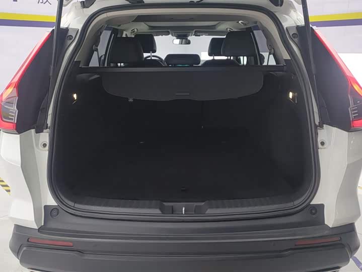 Honda CR-V 2024 2024款 240TURBO 两驱锋尚版 5座