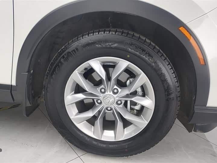 Honda CR-V 2024 2024款 240TURBO 两驱锋尚版 5座