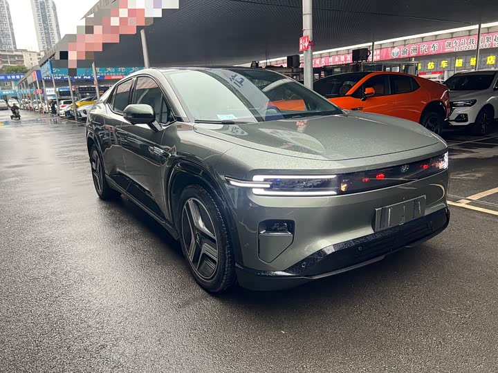 Changan Qiyuan (Nevo) E07 2025 2025款 纯电 四驱 90kWh 大成版