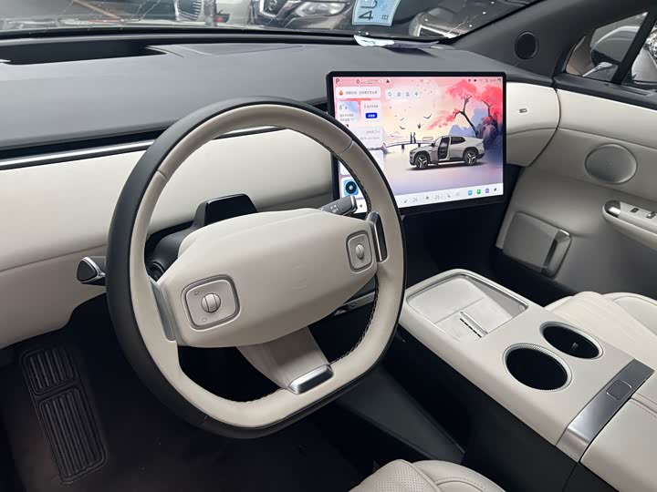 Changan Qiyuan (Nevo) E07 2025 2025款 纯电 四驱 90kWh 大成版