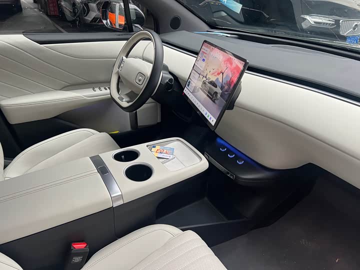 Changan Qiyuan (Nevo) E07 2025 2025款 纯电 四驱 90kWh 大成版