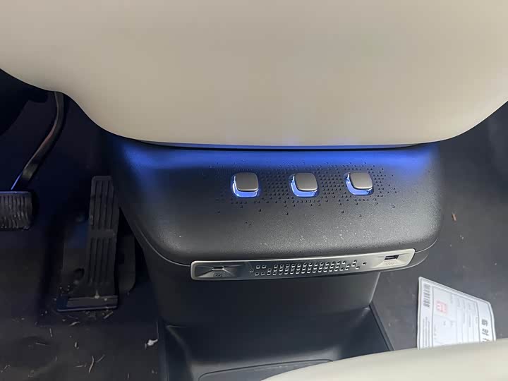 Changan Qiyuan (Nevo) E07 2025 2025款 纯电 四驱 90kWh 大成版