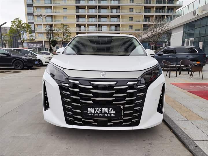 BYD Xia 2025 2025款 DM-i 1.5T 180km 卓越型