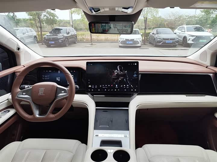 BYD Xia 2025 2025款 DM-i 1.5T 180km 卓越型