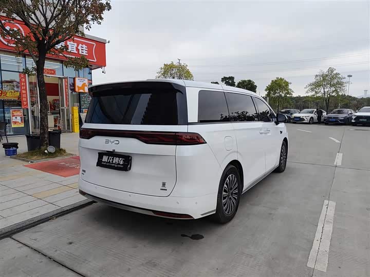 BYD Xia 2025 2025款 DM-i 1.5T 180km 卓越型