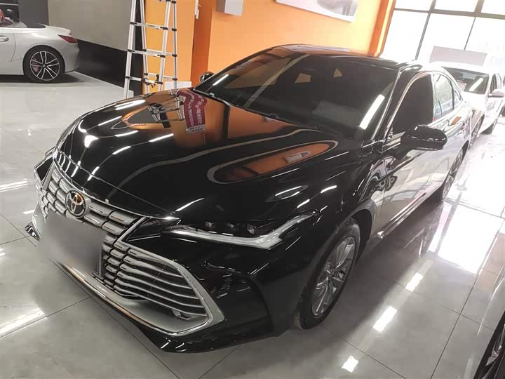 2024 Toyota Avalon