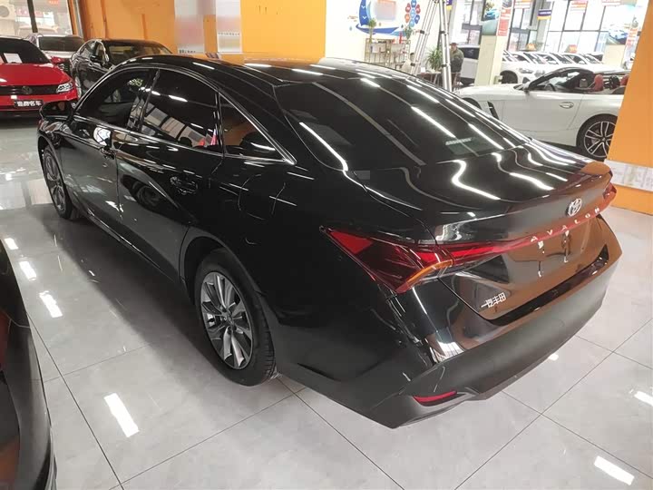 2024 Toyota Avalon