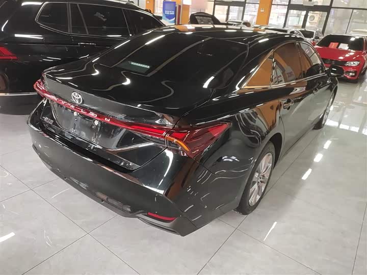 Toyota Avalon 2024 2024款 2.0L 进取版