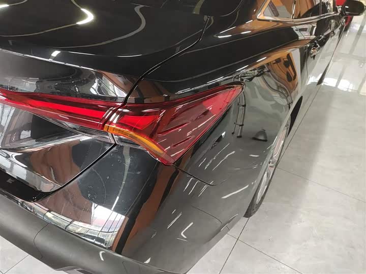 Toyota Avalon 2024 2024款 2.0L 进取版