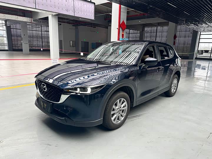 Mazda CX-5 2024 2024款 2.0L 自动两驱舒适型