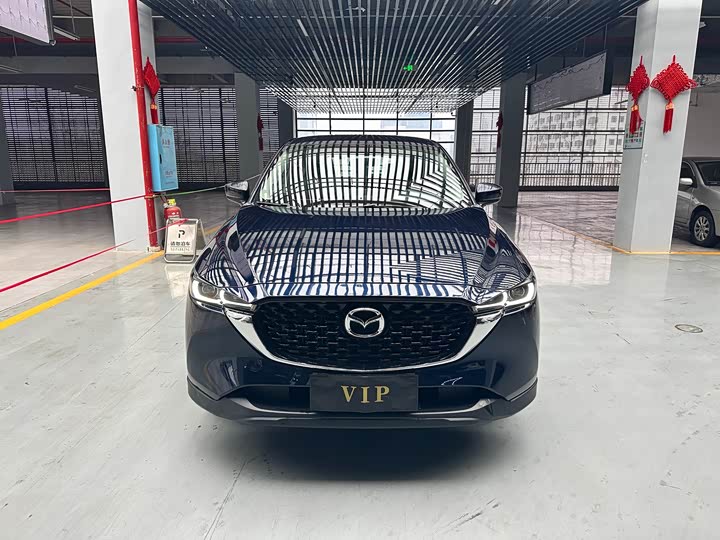 Mazda CX-5 2024 2024款 2.0L 自动两驱舒适型