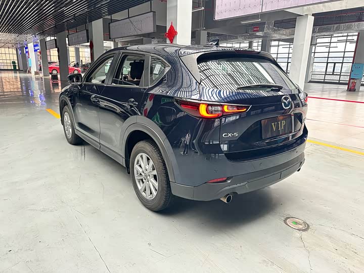 Mazda CX-5 2024 2024款 2.0L 自动两驱舒适型