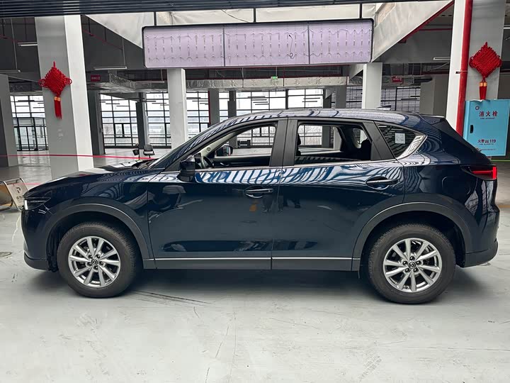 Mazda CX-5 2024 2024款 2.0L 自动两驱舒适型