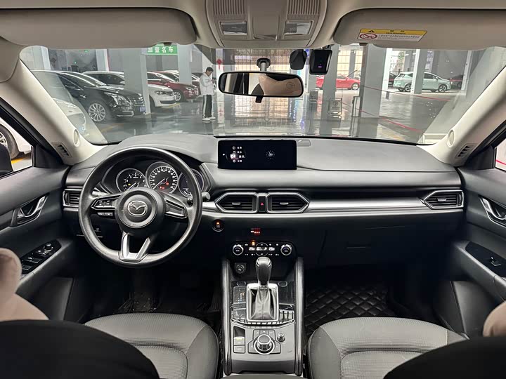 Mazda CX-5 2024 2024款 2.0L 自动两驱舒适型