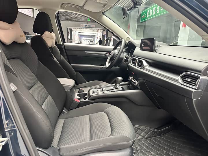 Mazda CX-5 2024 2024款 2.0L 自动两驱舒适型