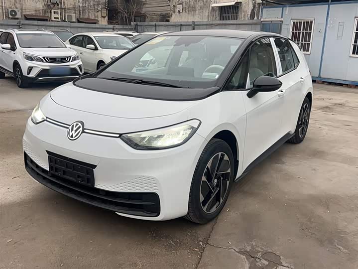 Volkswagen ID.3 2026 2026款 聪明款 出众版