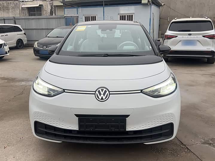 Volkswagen ID.3 2026 2026款 聪明款 出众版