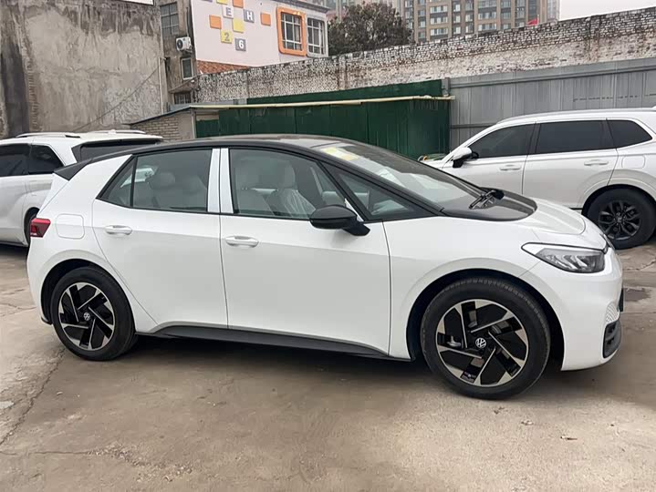 Volkswagen ID.3 2026 2026款 聪明款 出众版
