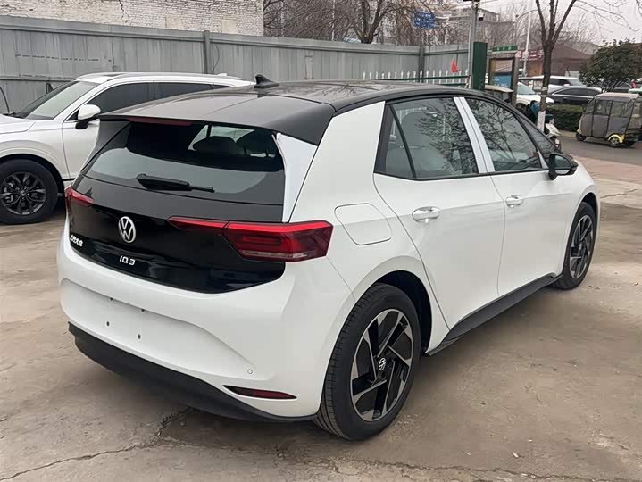 Volkswagen ID.3 2026 2026款 聪明款 出众版