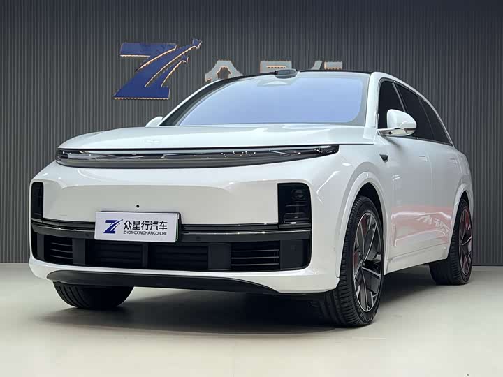 LiXiang L7 2025 2025款 Max 智能焕新版