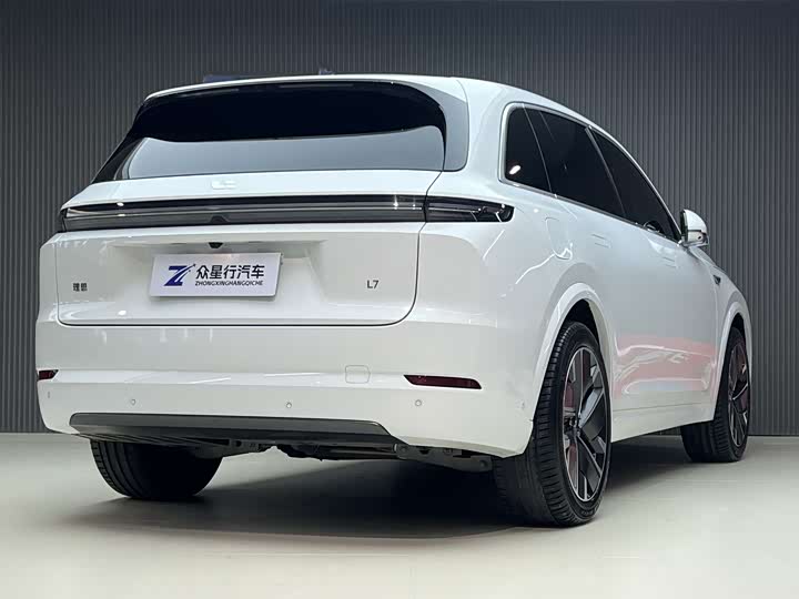 LiXiang L7 2025 2025款 Max 智能焕新版