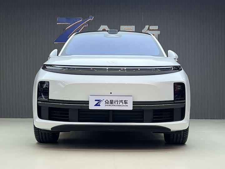 LiXiang L7 2025 2025款 Max 智能焕新版