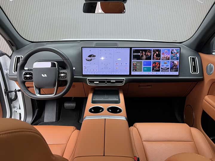 LiXiang L7 2025 2025款 Max 智能焕新版