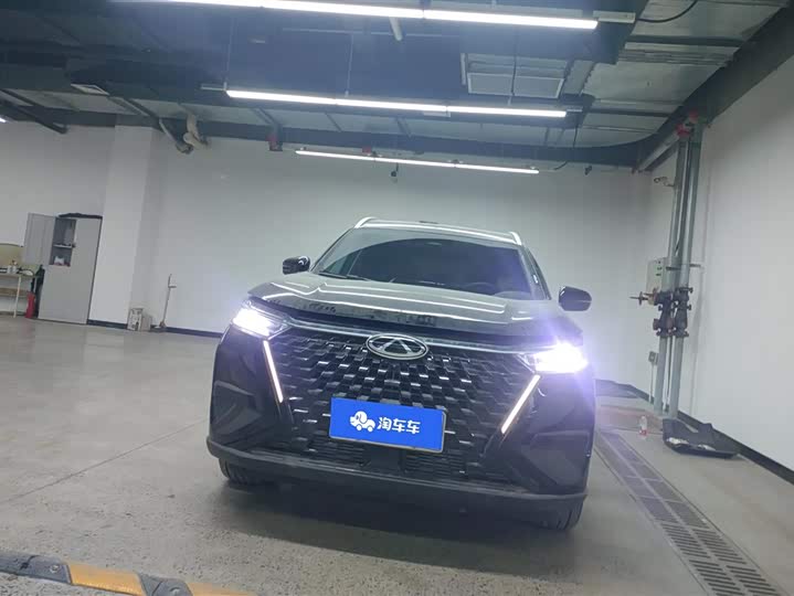 Chery Tiggo 8 Pro 2024 2024款 冠军版 290T 两驱闪耀版 5座