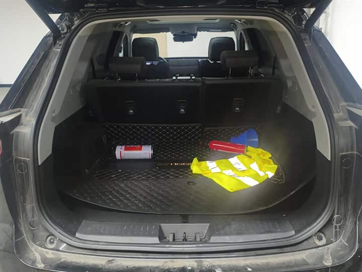 Chery Tiggo 8 Pro 2024 2024款 冠军版 290T 两驱闪耀版 5座