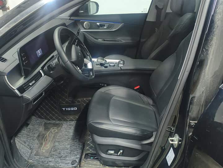 Chery Tiggo 8 Pro 2024 2024款 冠军版 290T 两驱闪耀版 5座