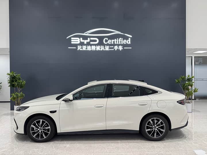 2025 BYD Seal 06 Hybrid/EV