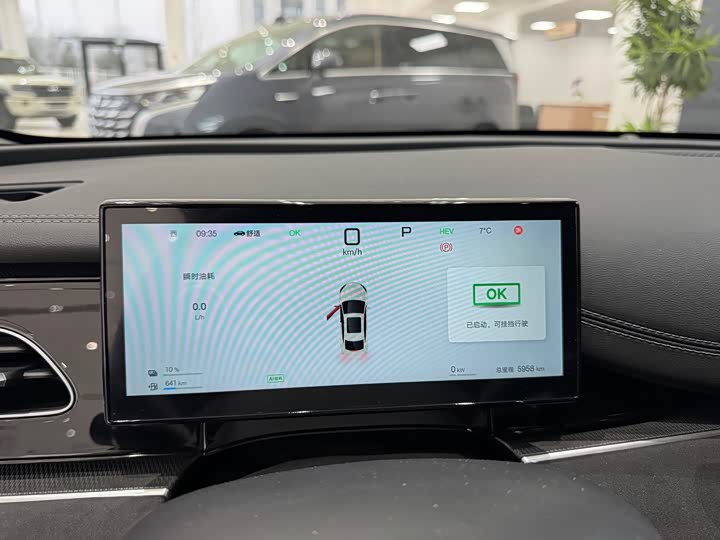 2025 BYD Seal 06 Hybrid/EV