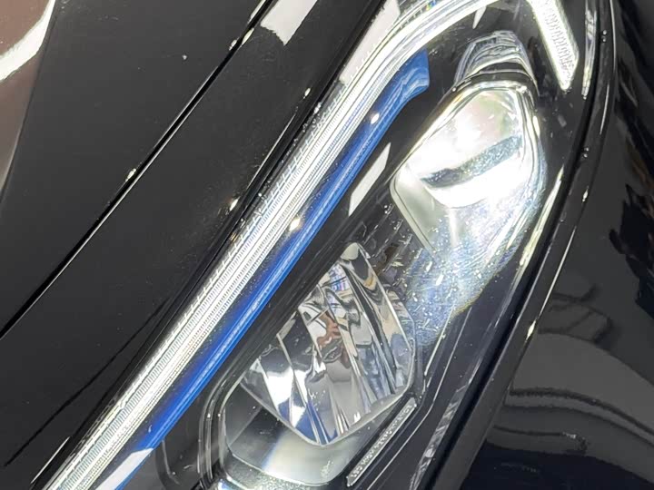 Mercedes-Benz EQB 2025 2025款 EQB 260