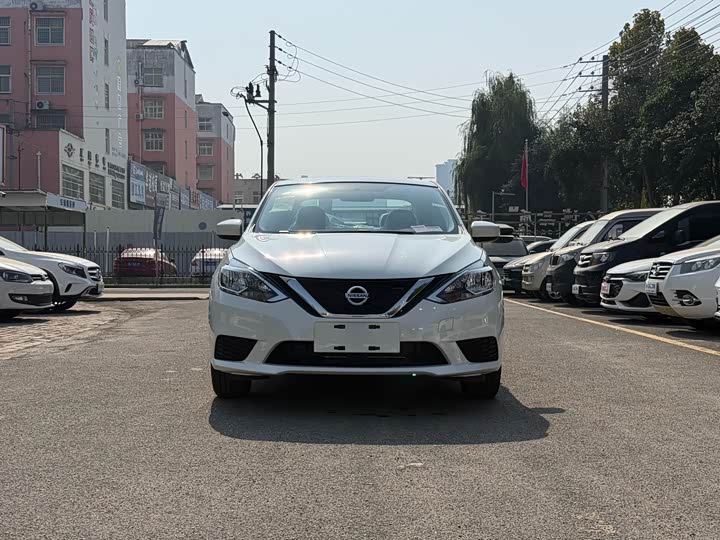 2026 Nissan Sylphy