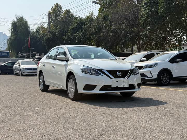 2026 Nissan Sylphy