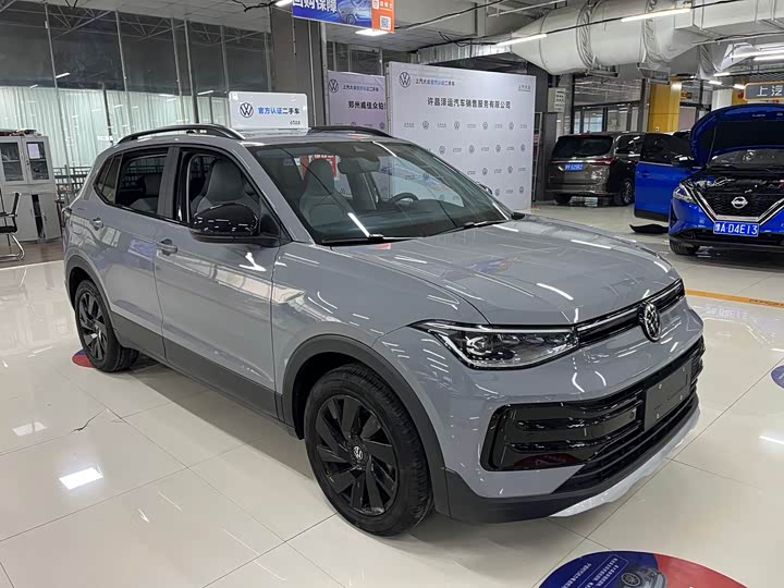 Volkswagen Tharu 2025 2025款 新锐 1.5L 锐意版