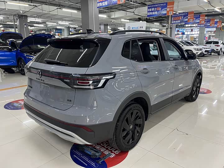 Volkswagen Tharu 2025 2025款 新锐 1.5L 锐意版